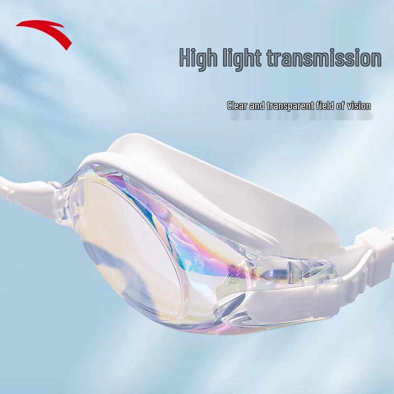 Anta HD Anti-Fog Swimming Goggles One Size