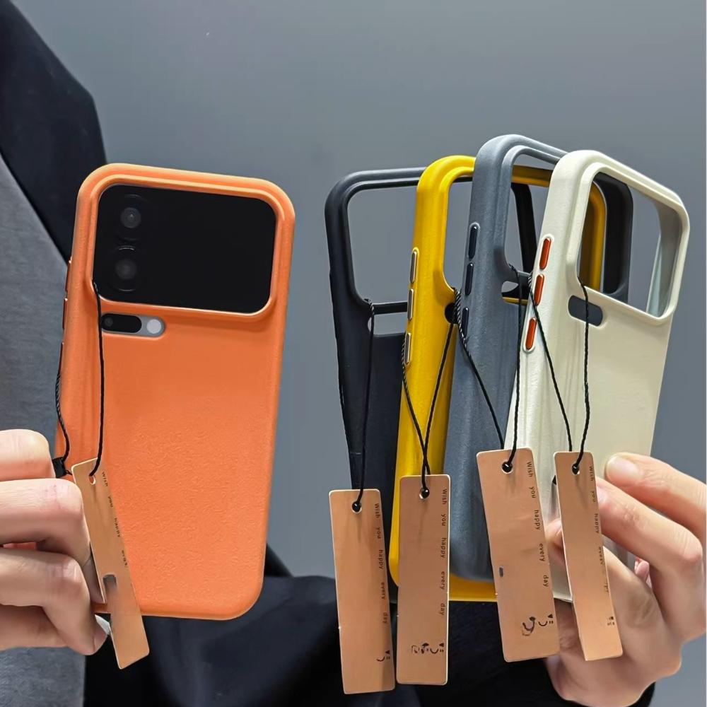 For Xiaomi 17 Pro Max Case Frosted PC Hard Magnetic Comfortable Feel Shockproof Anti Fall Protect Cover For Xiaomi 17 Pro Shell
