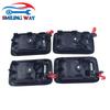 SMILING WAY# 8pcs Black ide & Outside Door Handle Front & Rear Left Right Set For Toyota Tercel 1995 1996 1997 1998