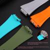 For Casio G-SHOCK GA-2100 GA-2110 Soft Rubber Watchband GM-5600 GA2100 GM2110 Quick Release Silicone Watch Strap Men's Bracelet