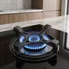 Anti-skid Gas Stove Stand 4 Claws Stable Gas Stove Bracket Rust Proof Anti-corrosive Cast Iron Kitchen Stove Holder Kitchen Use