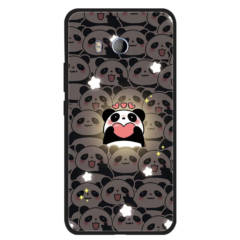 Phone Case For HTC U11 Plus Case Silicone Back Cover For HTC U12  U11 Plus U 11 plus Bumper Coque Fundas Protector Shell