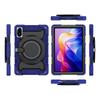 For Xiaomi Redmi Pad 2 Case with Kickstand PC + Silicone Shockproof Rugged Tablet Cover