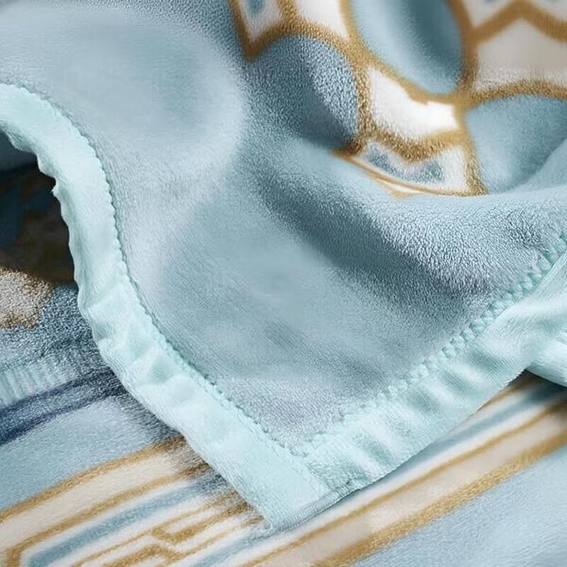 Fuanna Gordon Soft Comfort Blanket