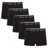 Mens Jersey Boxer Briefs (Pack of 5)