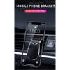 Car Magnetic L-shaped Car Dedicated GPS Phone Holder For Mini Cooper R50 R52 R53 R55 R56 R60 R61 F54 F55 F56 F60 Clubman
