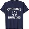 Cousins Rowing Team Summer I Turned Pretty Inspired F T-shirt Unisexe