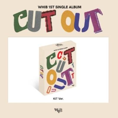 WHIB - Single 1st [Cut-Out] (Kit Album)