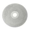 4" 100mm  Diamond Coated Flat Lap Wheel Lapidary Grinding Polishing Disc