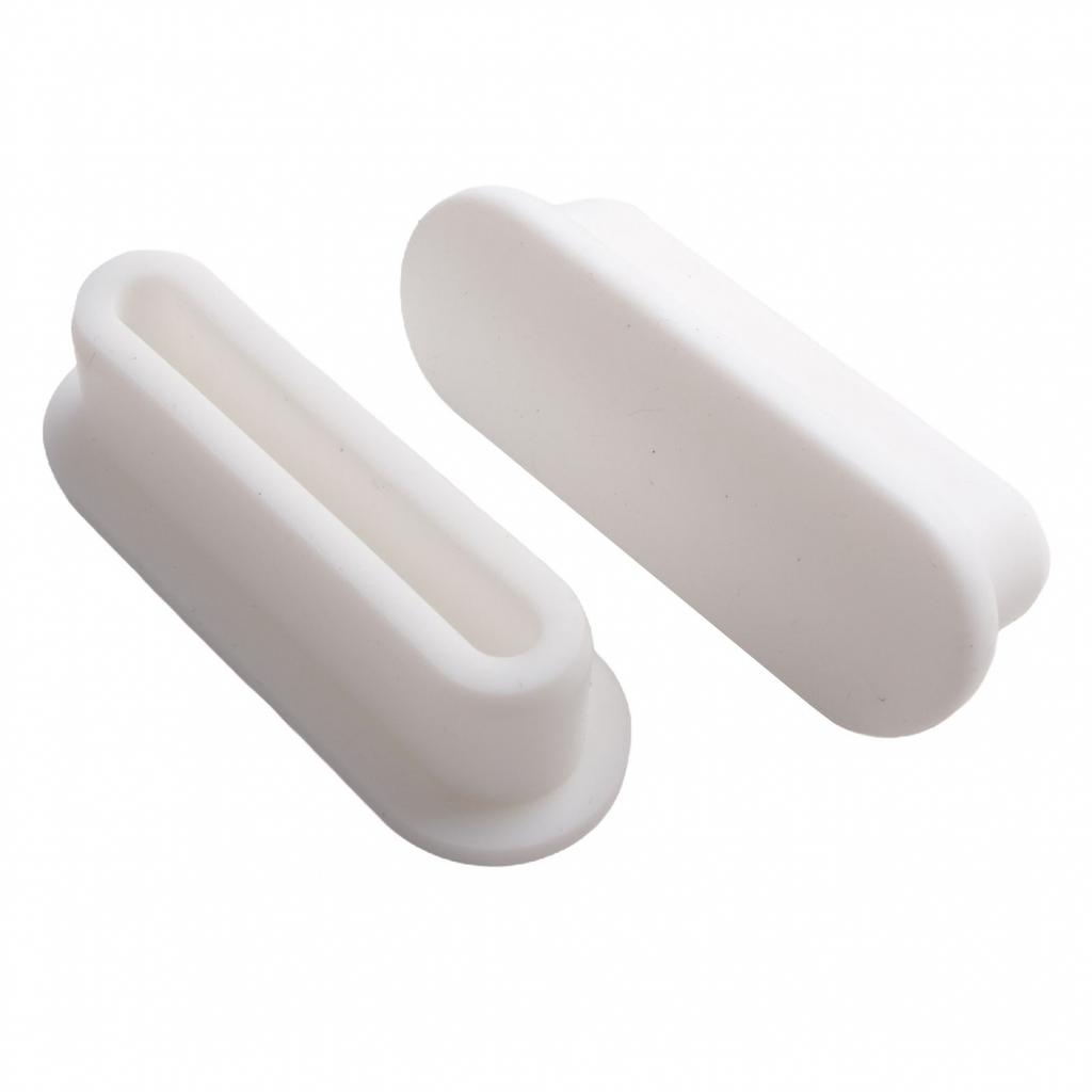 Reusable Sink Overflow Cap Sturdy Versatile Use Basin Trim