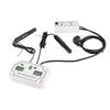 Water Quality Tester PH EC TEMP 3 in 1 Tester WIFI Automatic Identification Tester with Alarm Function EU Plug 230V