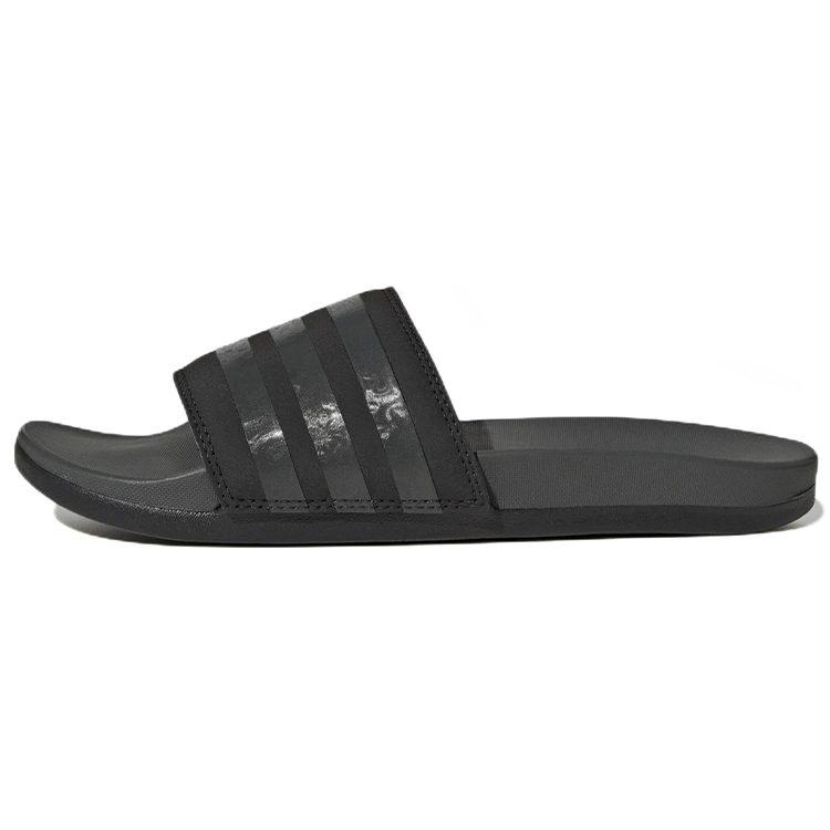 Adidas Adilette Comfort Slides Core Black