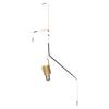 20/30/40/50g Outdoor Fishing Feeder Bait Cage Lure Holder Sinker Basket