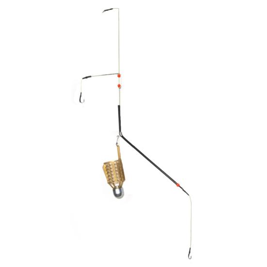 20/30/40/50g Outdoor Fishing Feeder Bait Cage Lure Holder Sinker Basket