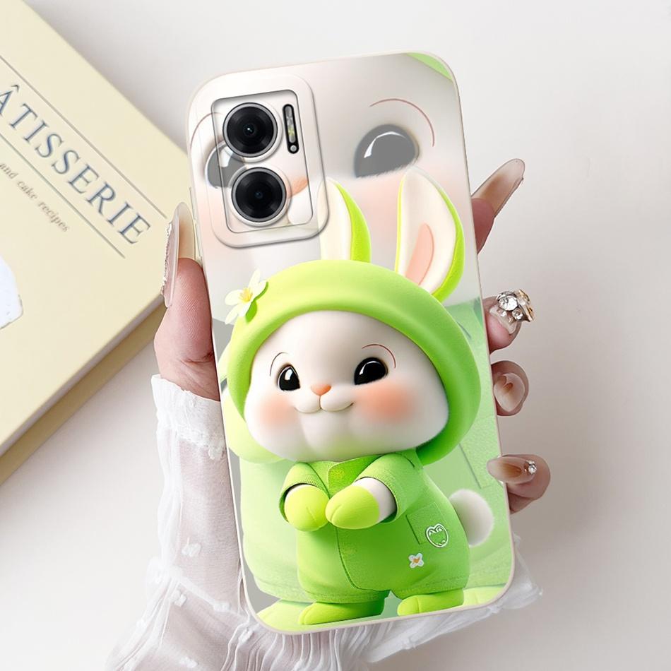 For Xiaomi Redmi 10 5G Fashion Cool Printed Phone Case For Redmi Note 11E Redmi10 5G Soft Silicone Shockproof Cases