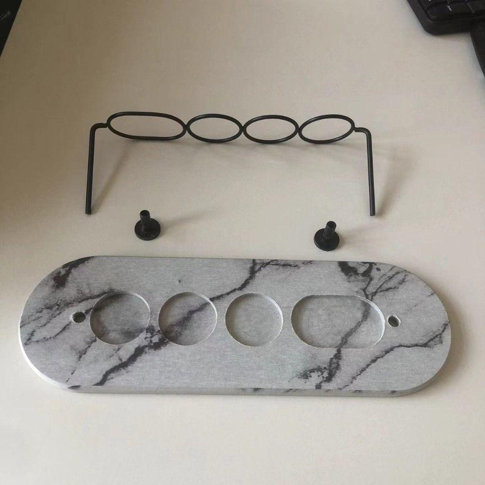 Long Lasting Toothbrush Storage Rack Diatom Earth Toothbrush Holder Countertop Rack  Travel