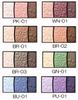 Kanebo Media Gradient Color Eyeshadow BR-01