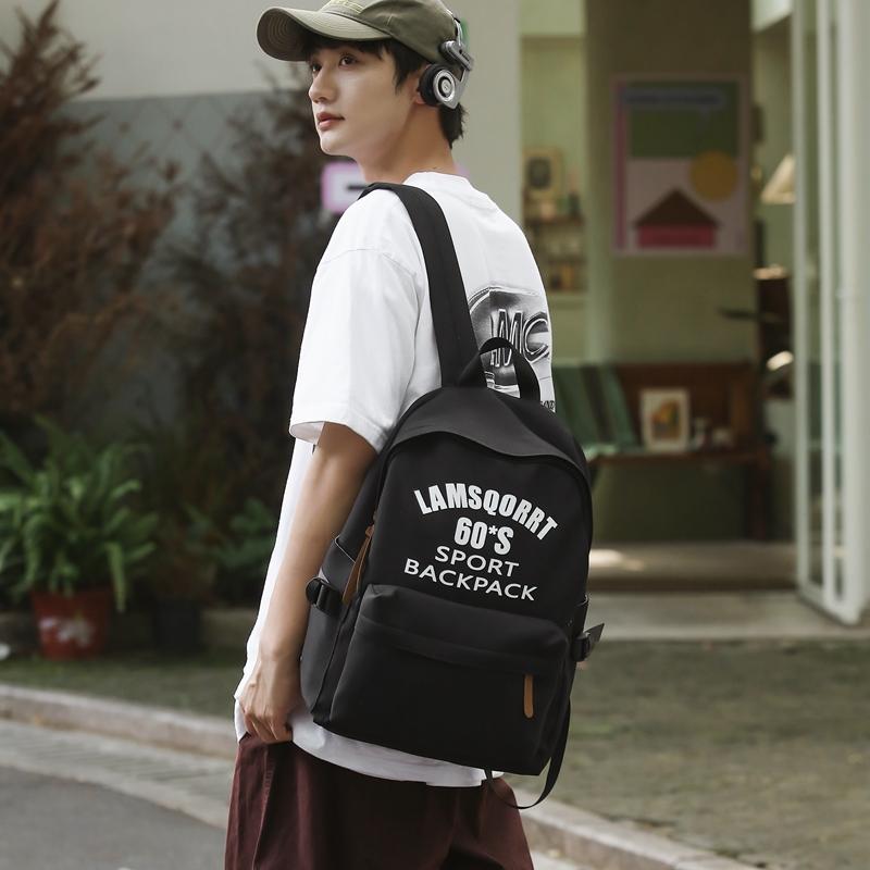 Женский рюкзак большой вместимости — фото 17