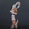 25cm One Piece Anime Figure Luffy Figure Nika Luffy Action Figure Pvc Model Statue Collection Decoration Ornaments Toys Gift