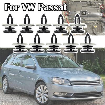 Für VW Passat B6 2005 2006 2007 2008 2009 2010 Tür Karte Panel Trim Niet Innen Form Polster Clip Ersatz 8E0868243