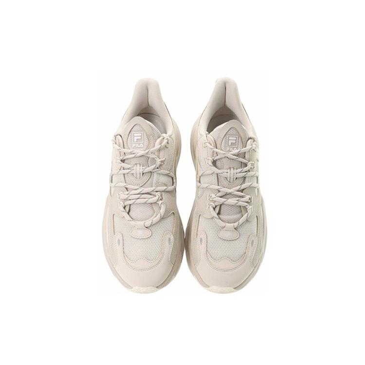 Fila Wave Shoes 'Oatmeal' F12M226112FOM