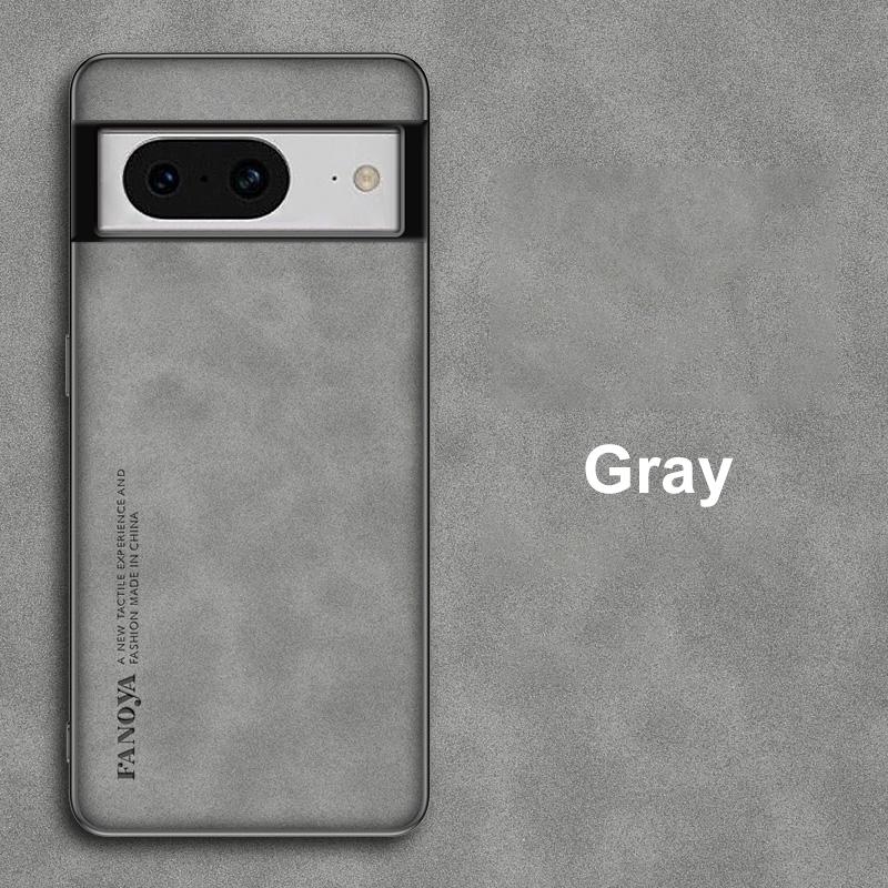 For Google Pixel 8 Pro Case Luxury PU Leather Phone Case For Google Pixel 8A 8Pro Pixel8 A Back Cover Silicone Full Protection