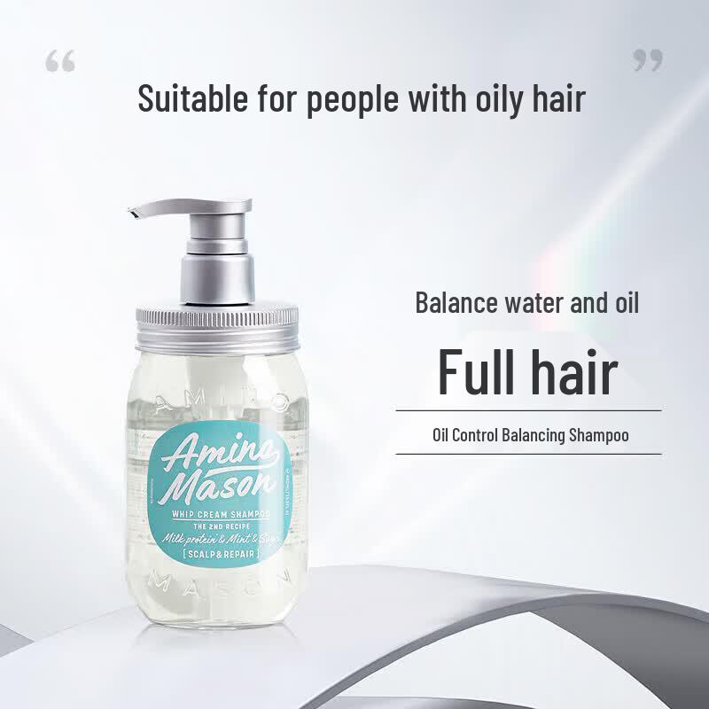 Amino Mason Amino Acid Balancing Shampoo
