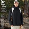 Wassup Sohot 3-in-1 Outdoor Fleece Jacket