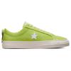 Converse Skate Slip Resistant Shock Absorbing Durable Low Top Skate Shoes Unisex Sneaker Green A10073C