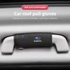 Auto Roof Pull Gloves Car Roof Armrest Cover Handle Covering For Subaru STI WRX Forester Impreza Legacy Outback XV BRZ Tribeca VV444