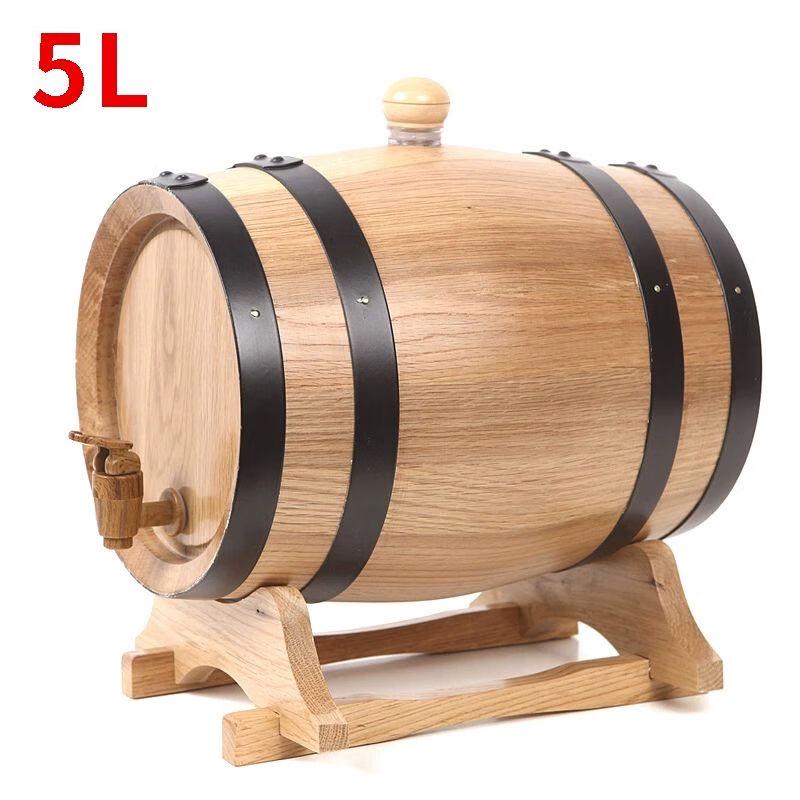 

Oak Wine Fermentation Barrel