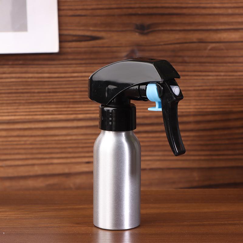 Empty Refillable Sanitizer Container Spray Bottles Aluminum Pump Bottle High Quality Corrosion Resistant Portable Pump Bottle