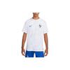 Nike Maillot de Football avec Logo Homme Blanc DN0624-100
