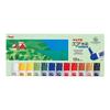 Pentel Farbe F Aquarell WFC1-12 Polytube 12 Farben