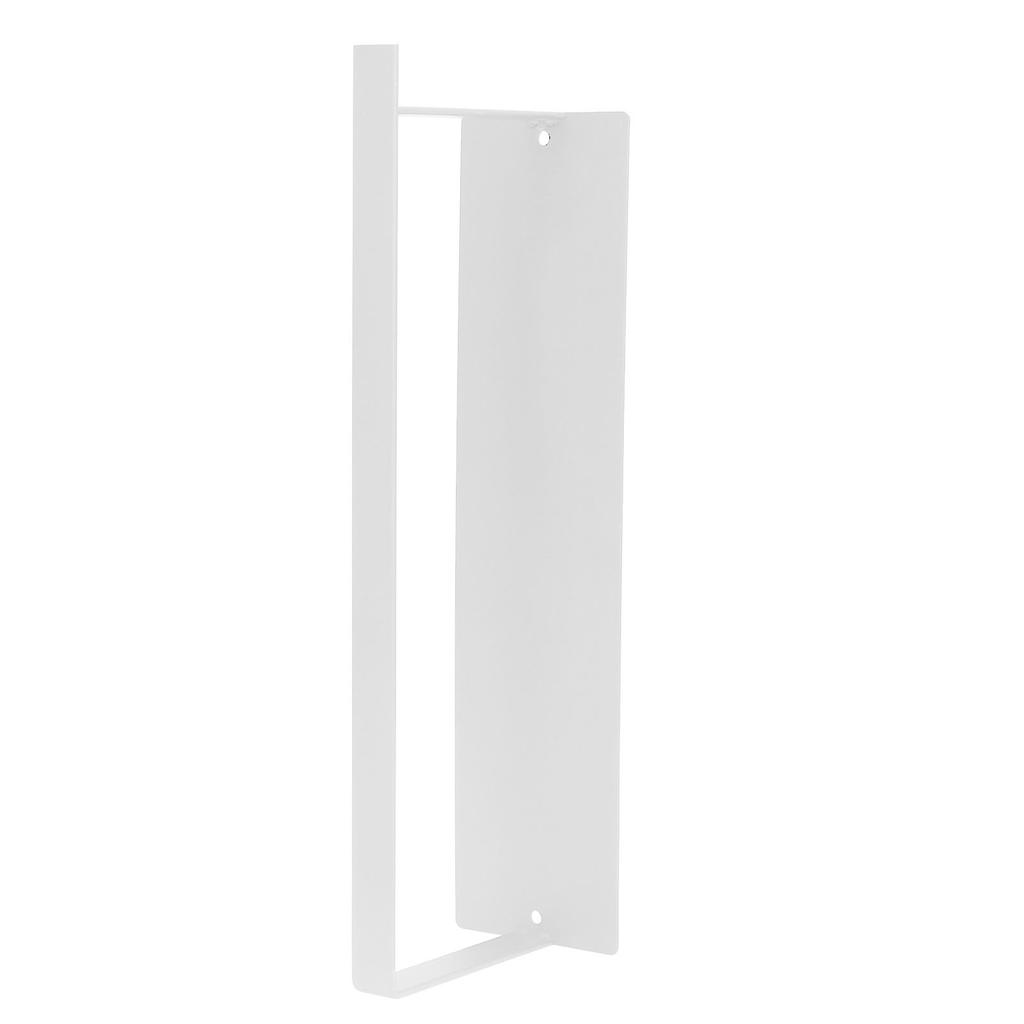 Washing Machine Hanger Holder Wall Mounted Magnetic Suction Thickened Panel Wall Towel Rack for Bathroom Wash Machine