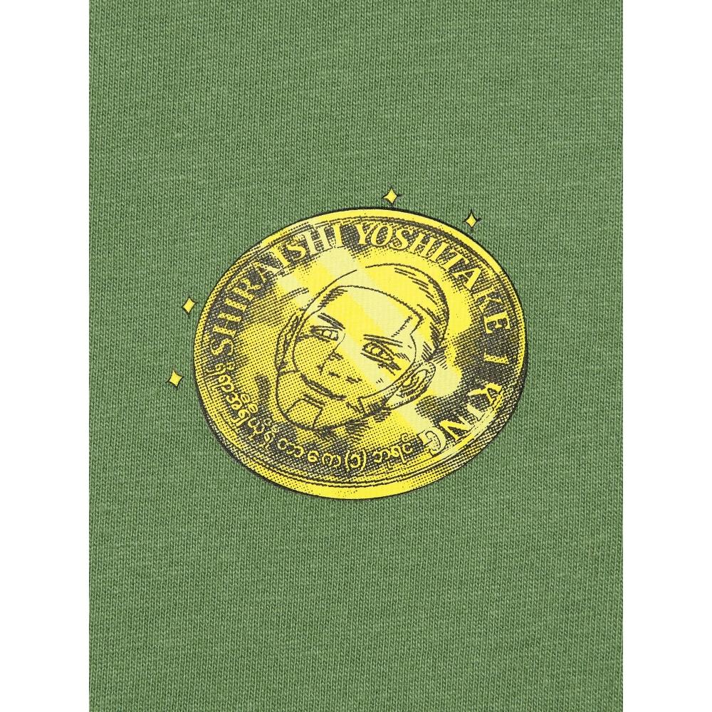 Uniqlo Japan Manga Ut Shueisha 100th Anniversary  Golden Kamuy