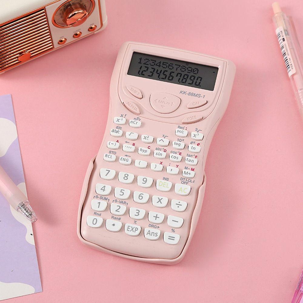 2-Line Function Calculator 240 Functions Math Calculators  Desk Accessories