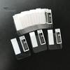 3Pcs/Set High Clarity Clear LCD Screen Protector Films for DZ09 Bluetooth-compatible Smart Watch