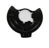 Left & Right Side Front Brake Rotor Splash Shield For Jeep Wrangler JK 2007-2018