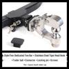 Compatible Trailer Hook for BYD Song Jia, Song Pro, Song DM, and New Energy Models.