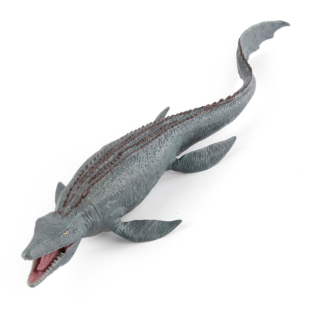 Engaging Pvc Marine Dinosaur Static Model For Kids Educational And Collectible Fun