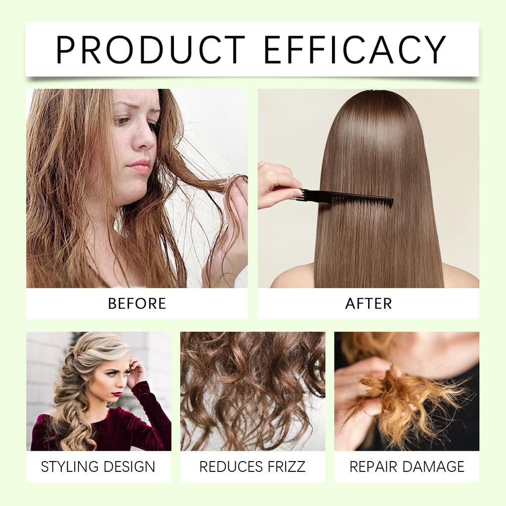 Hoegoa Conditioning Hair Wax For Silky Hair Health And Frizz-free Styling With Nourishing Benefits