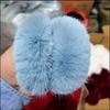 Soft Plush Hair Ties for Women Elegant Cute Elastic Scrunchies in Assorted Colors, Perfect Daily Accessory or Gift