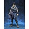 Bandai NARUTO -Naruto- Shippuden S.H.Figuarts Uchiha Sasuke Parallel Import