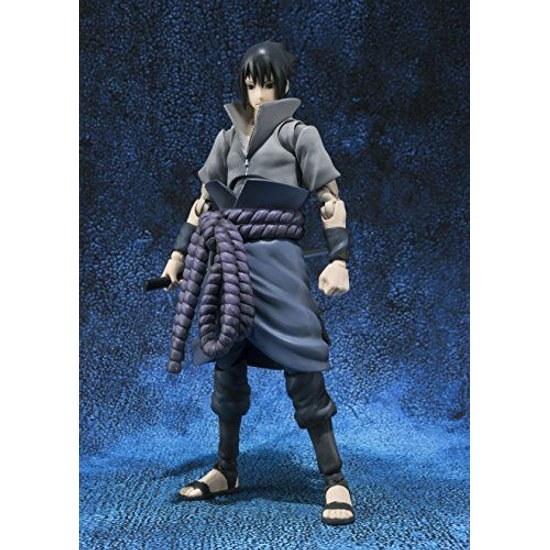 Bandai NARUTO -Naruto- Shippuden S.H.Figuarts Uchiha Sasuke Parallel Import