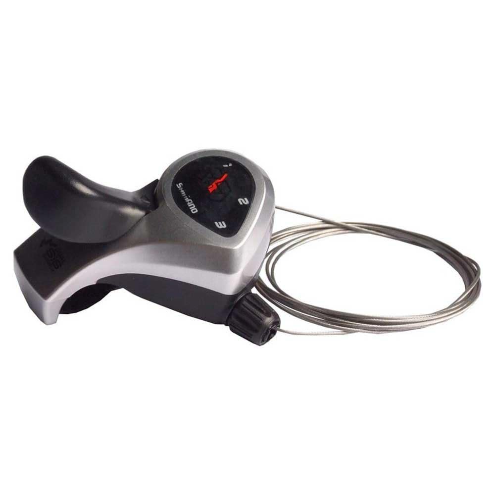 Shimano 3S Thumb Shifter Plus Index Type ESLTX50LSBT SL-TX50-L