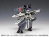Wave Super Dimension Fortress Macross VF-1S/A Super Valkyrie Battroid 1/100 Scale Plastic Model Kit, Approximately 16cm Tall, MC-068