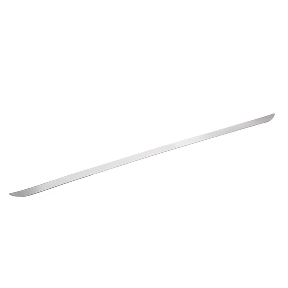 New For 2013-2019 Mitsubishi Outlander Tailgate Rear Door Bottom Cover Molding Trim