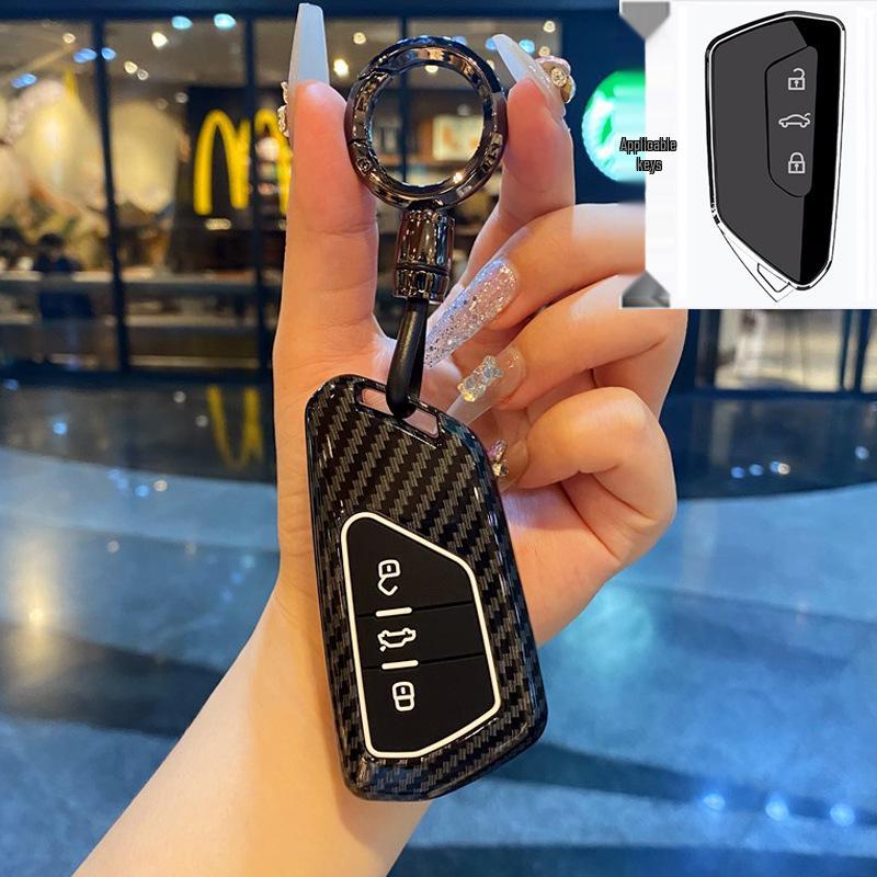 Volkswagen Magotan B8 Key Cover for 2024/2025 Passat, Passat CC, and Passat Variant