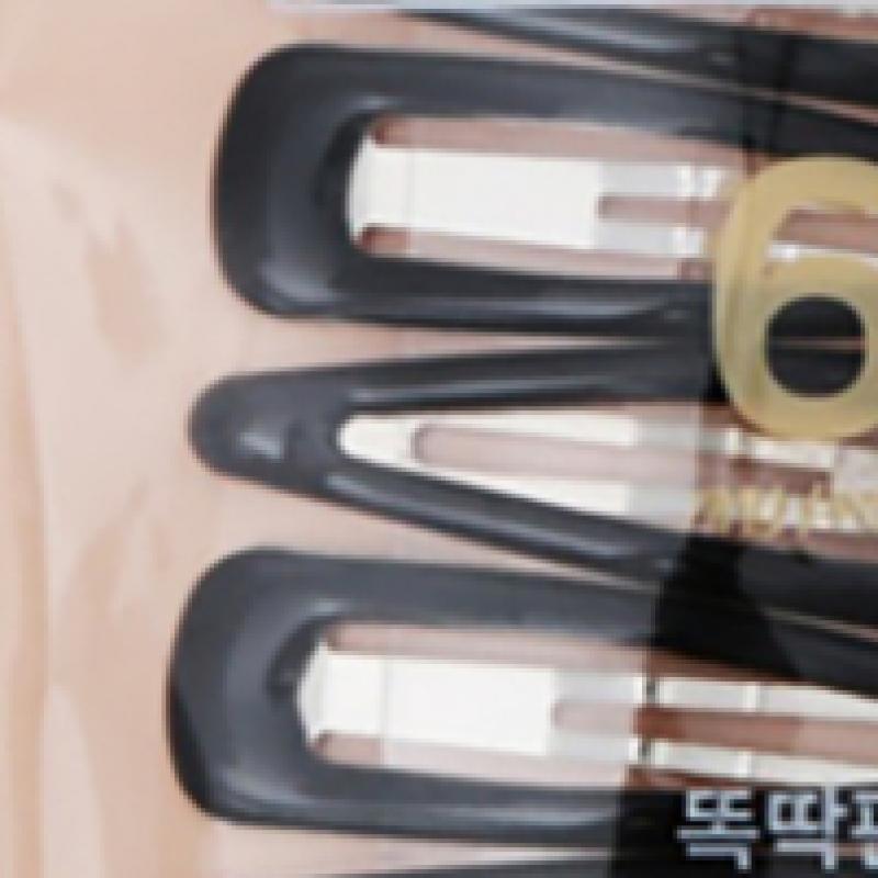 Daiso Indah Epoxy Druckknopf Klein 6 St.